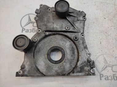 Крышка картера ГРМ MERCEDES-BENZ E-класс W212/S212/C207/A207 (2009 - 2013) — Разборка Мерседес