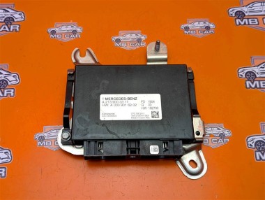 Блок АКПП MERCEDES-BENZ GLE-класс V167 (2018 - 2024) — Разборка Мерседес