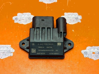 Реле свечей накала MERCEDES-BENZ M-класс W164 рестайлинг (2008 - 2011) &mdash; Разборка Мерседес