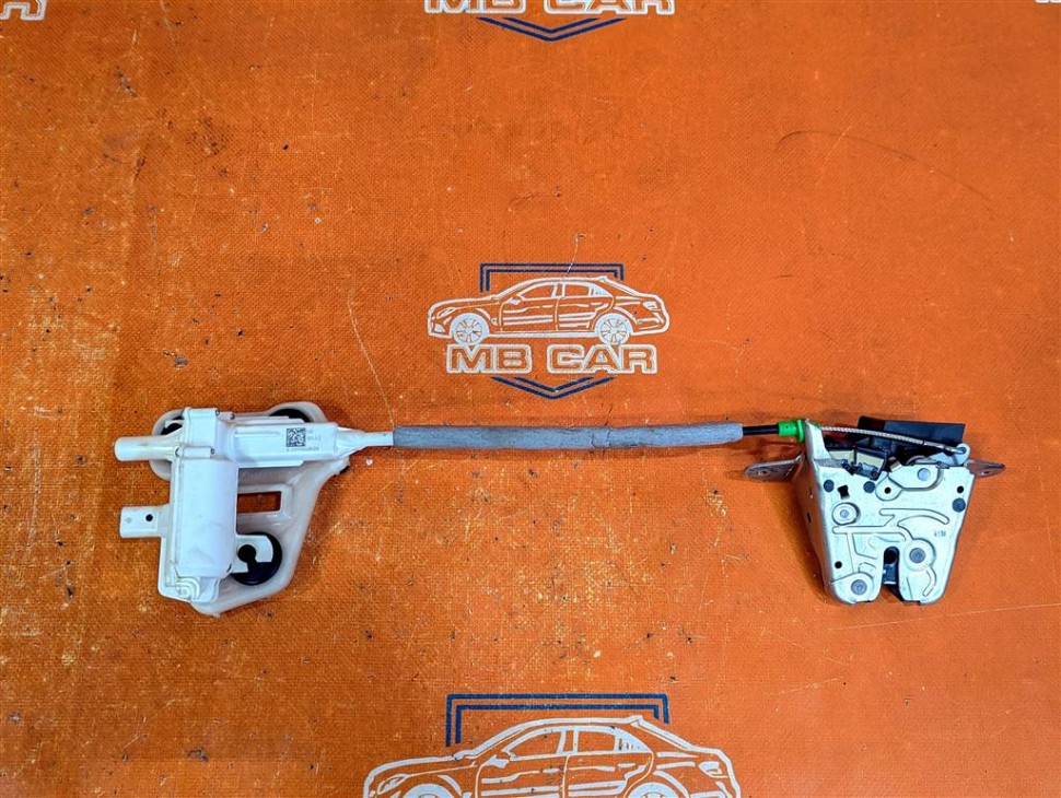 Замок багажника MERCEDES-BENZ GLE-класс V167 (2018 - 2024) фото 1 — Разборка Мерседес