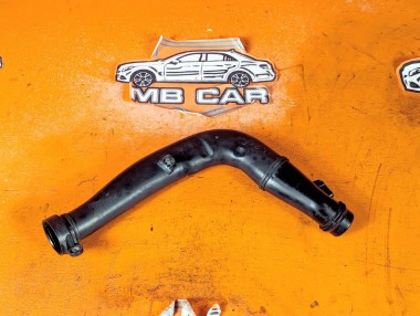 Патрубок интеркулера MERCEDES-BENZ B-класс W246 (2011 - 2014) &mdash; Разборка Мерседес