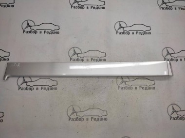 Крышка шины сдвижной двери MERCEDES-BENZ V-класс W639 (2003 - 2014) — Разборка Мерседес