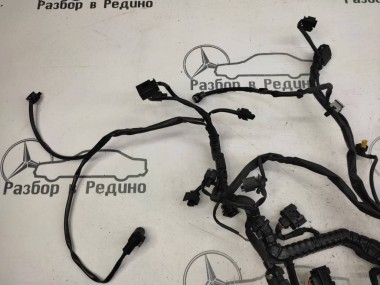 Проводка моторная MERCEDES-BENZ C-класс W204/S204/С204 рестайлинг (2011 - 2015) — Разборка Мерседес