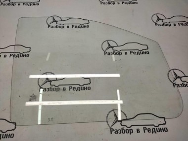 Стекло переднее правое MERCEDES-BENZ V-класс W639 (2003 - 2014) — Разборка Мерседес