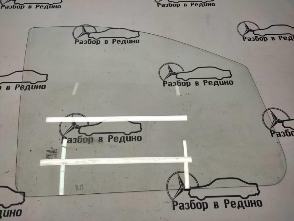 Стекло переднее правое MERCEDES-BENZ V-класс W639 (2003 - 2014) фото 1 — Разборка Мерседес