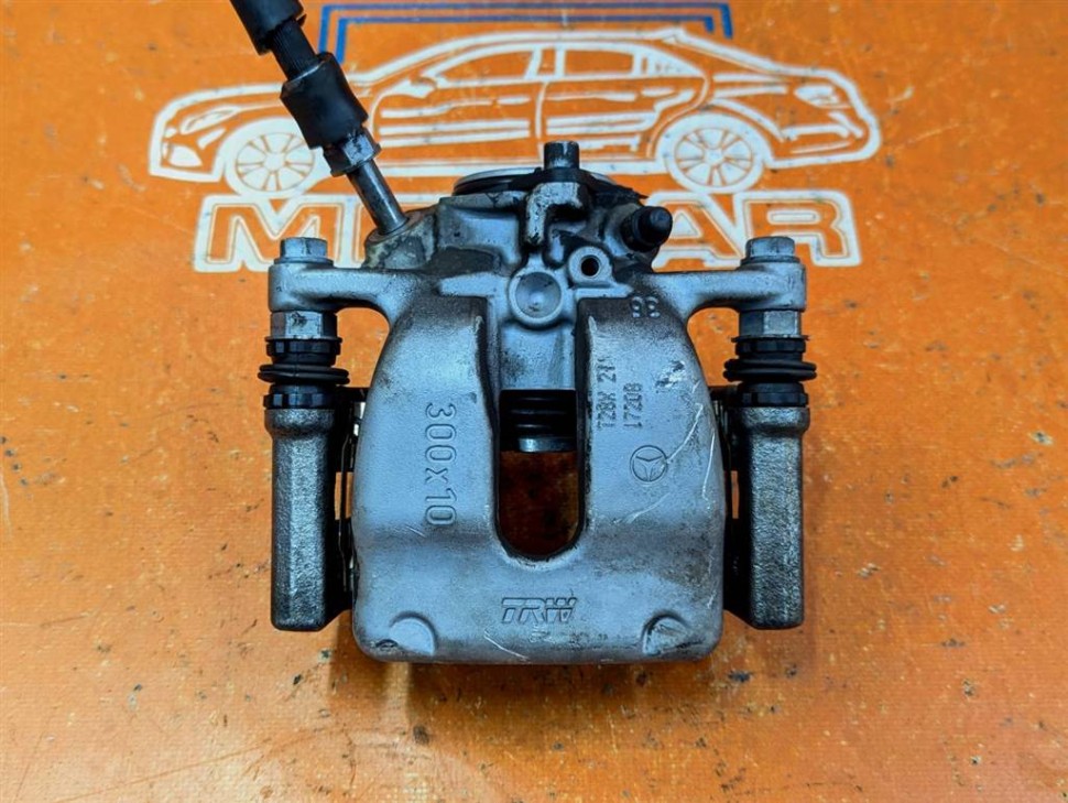 Суппорт задний правый MERCEDES-BENZ SLK-класс R172 (2011 - 2016) фото 1 — Разборка Мерседес