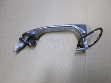 Ручка двери наружняя MERCEDES-BENZ E-класс W211/S211 (2002 - 2006) — Разборка Мерседес