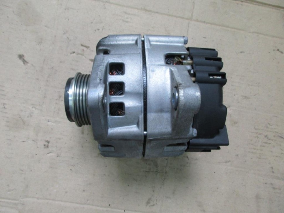 Генератор MERCEDES-BENZ C-класс W205/S205/C205/A205 (2014 - 2018) фото 1 — Разборка Мерседес