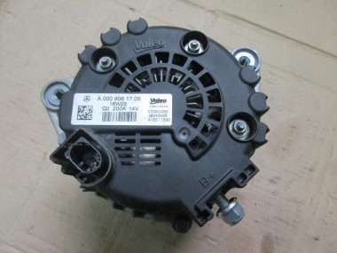 Генератор MERCEDES-BENZ C-класс W205/S205/C205/A205 (2014 - 2018) — Разборка Мерседес