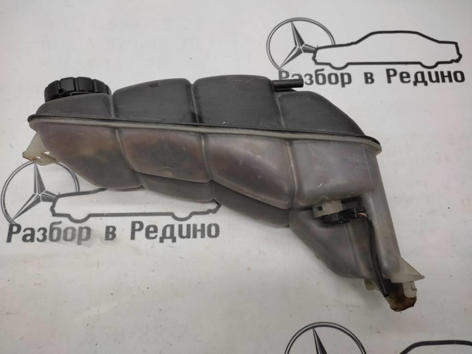 Бачок расширительный MERCEDES-BENZ E-класс W210/S210 (1995 - 1999) фото 1 &mdash; Разборка Мерседес