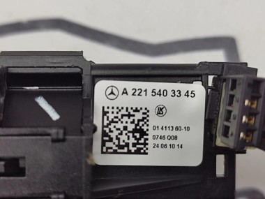 Переключатель подрулевой MERCEDES-BENZ S-класс W221 рестайлинг (2009 - 2013) — Разборка Мерседес