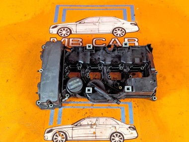 Клапанная крышка MERCEDES-BENZ E-класс W211/S211 рестайлинг (2006 - 2009) E 200 1.8 AT (184 л.с.) &mdash; Разборка Мерседес