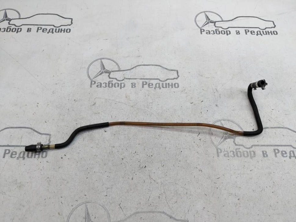 Трубка топливная MERCEDES-BENZ Vito W638 (1996 - 2003) фото 1 — Разборка Мерседес