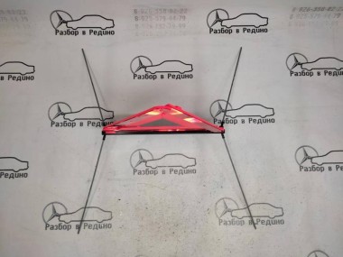Знак аварийной остановки MERCEDES-BENZ E-класс W211/S211 (2002 - 2006) — Разборка Мерседес