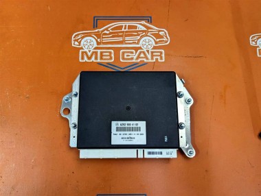 Блок пневмоподвески MERCEDES-BENZ GLE-класс AMG W166 (2015 - 2019) — Разборка Мерседес