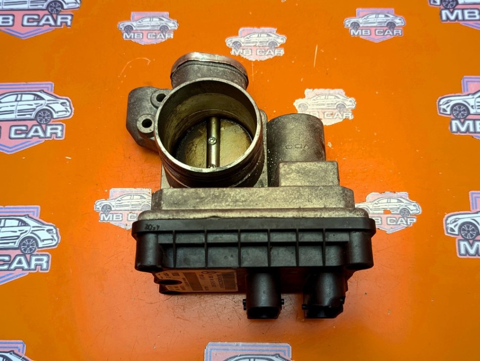 Дроссельная заслонка MERCEDES-BENZ A-класс W168 рестайлинг (2001 - 2004) фото 1 &mdash; Разборка Мерседес