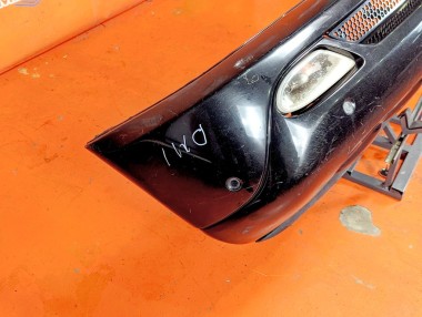 Бампер передний MERCEDES-BENZ M-класс W163 рестайлинг (2001 - 2005) &mdash; Разборка Мерседес