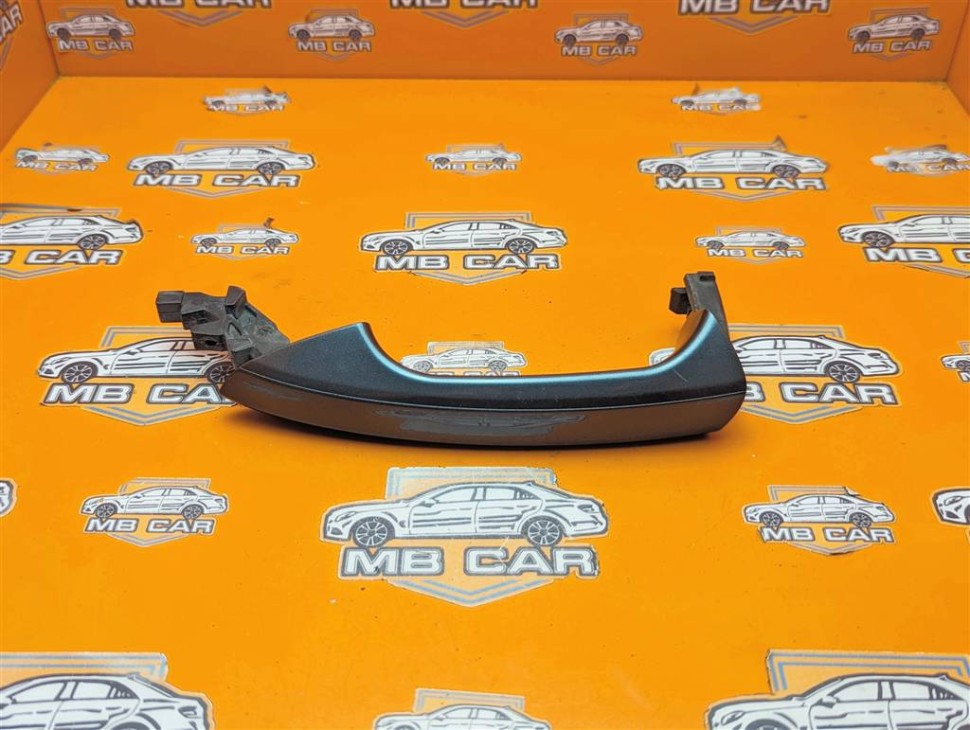 Ручка двери наружняя MERCEDES-BENZ E-класс W212/S212/C207/A207 (2009 - 2013) фото 1 — Разборка Мерседес