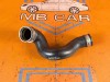 Патрубок интеркулера MERCEDES-BENZ C-класс W203/S203/CL203 рестайлинг (2004 - 2008) C 220 CDI 2.2 AT (150 л.с.) фото 1 &mdash; Разборка Мерседес