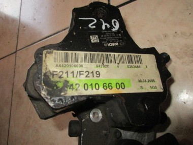 ТНВД MERCEDES-BENZ E-класс W211/S211 рестайлинг (2006 - 2009) — Разборка Мерседес