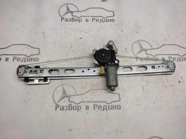 Стеклоподъемник задний правый MERCEDES-BENZ M-класс W163 (1997 - 2001) — Разборка Мерседес
