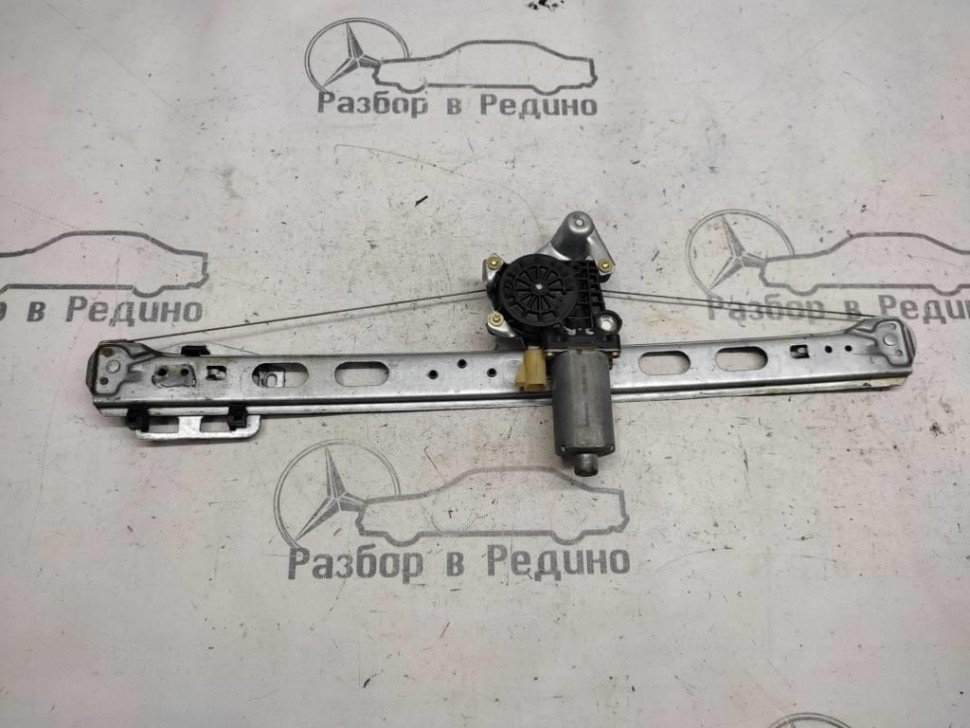 Стеклоподъемник задний правый MERCEDES-BENZ M-класс W163 (1997 - 2001) фото 1 — Разборка Мерседес