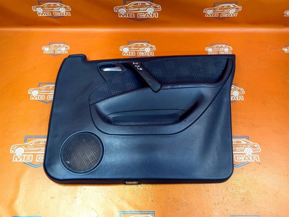 Карта двери передняя правая MERCEDES-BENZ M-класс W163 (1997 - 2001) фото 1 — Разборка Мерседес