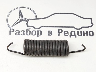 Пружина петли багажника MERCEDES-BENZ W124 W124/S124/C124/A124 (1984 - 1993) — Разборка Мерседес