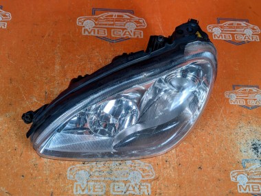 Фара левая MERCEDES-BENZ S-класс W220 рестайлинг (2002 - 2005) &mdash; Разборка Мерседес