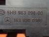 Панель управления климатом MERCEDES-BENZ M-класс W163 (1997 - 2001) фото 5 &mdash; Разборка Мерседес