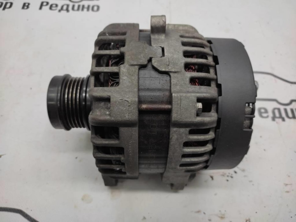 Генератор MERCEDES-BENZ A-класс AMG W176 (2013 - 2015) фото 1 — Разборка Мерседес