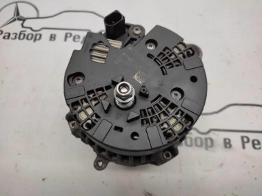 Генератор MERCEDES-BENZ A-класс AMG W176 (2013 - 2015) — Разборка Мерседес
