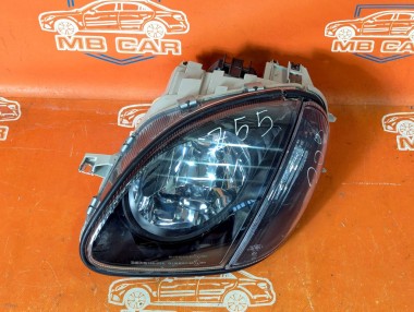 Фара левая MERCEDES-BENZ SLK-класс R170 рестайлинг (2000 - 2004) &mdash; Разборка Мерседес