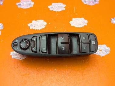 Блок кнопок стеклоподъемников MERCEDES-BENZ X-класс I (2017 - 2020) X 250 d 2.3 4MATIC AT (190 л.с.) &mdash; Разборка Мерседес
