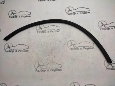 Уплотнитель водостока ( жабо ) MERCEDES-BENZ M-класс W163 рестайлинг (2001 - 2005) — Разборка Мерседес