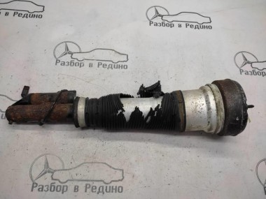 Пневмостойка передняя MERCEDES-BENZ S-класс W220 (1998 - 2005) — Разборка Мерседес