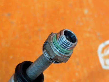 Трубка АКПП MERCEDES-BENZ M-класс W166 (2011 - 2015) — Разборка Мерседес