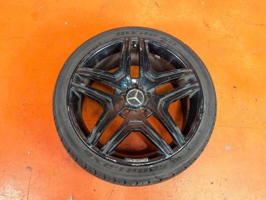 Колеса 20 MERCEDES-BENZ S-класс W221 рестайлинг (2009 - 2013) &mdash; Разборка Мерседес