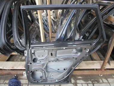 Дверь задняя правая MERCEDES-BENZ E-класс W211/S211 (2002 - 2006) — Разборка Мерседес