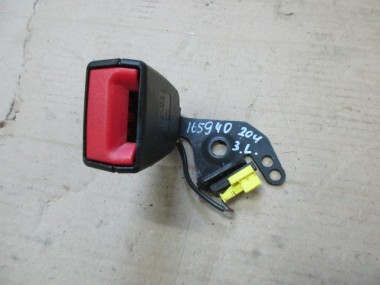 Замок ремня безопасности MERCEDES-BENZ C-класс AMG W204/S204/С204 рестайлинг (2011 - 2015) — Разборка Мерседес