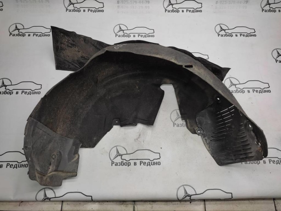 Подкрылок задний левый MERCEDES-BENZ CLS-класс C219 (2004 - 2008) фото 1 &mdash; Разборка Мерседес