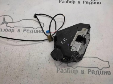 Замок двери задней правой MERCEDES-BENZ CLS-класс C219 (2004 - 2008) — Разборка Мерседес
