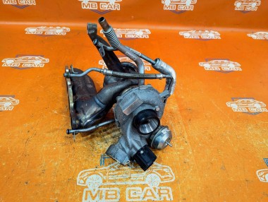 Турбина MERCEDES-BENZ E-класс W213/S213/C238/A238 (2016 - 2021) — Разборка Мерседес