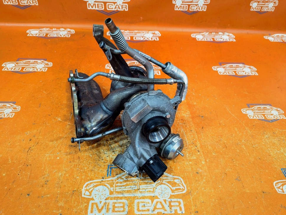 Турбина MERCEDES-BENZ E-класс W213/S213/C238/A238 (2016 - 2021) фото 1 — Разборка Мерседес