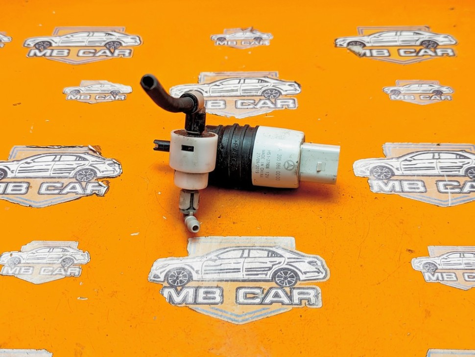 Насос омывателей MERCEDES-BENZ GLC-класс X253 рестайлинг (2019 - 2025) фото 1 &mdash; Разборка Мерседес