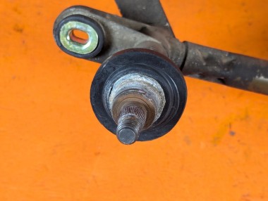 Трапеция дворников MERCEDES-BENZ V-класс W638/W639 (1996 - 2003) V 220 2.1 D AT (122 л.с.) &mdash; Разборка Мерседес