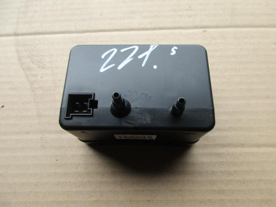 Компрессор сидений MERCEDES-BENZ S-класс W221 (2005 - 2009) фото 1 — Разборка Мерседес