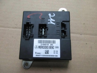 Блок SAM передний MERCEDES-BENZ E-класс W211/S211 (2002 - 2006) — Разборка Мерседес