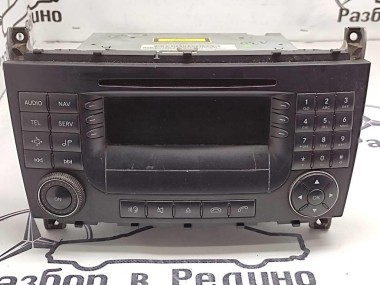 Команд MERCEDES-BENZ C-class w203 — Разборка Мерседес