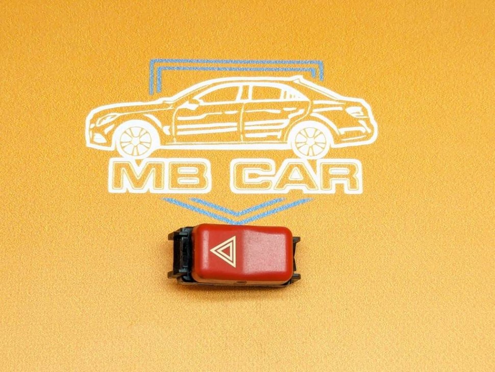 Кнопка аварийной сигнализации MERCEDES-BENZ SL-класс R129 (1989 - 1995) фото 1 — Разборка Мерседес